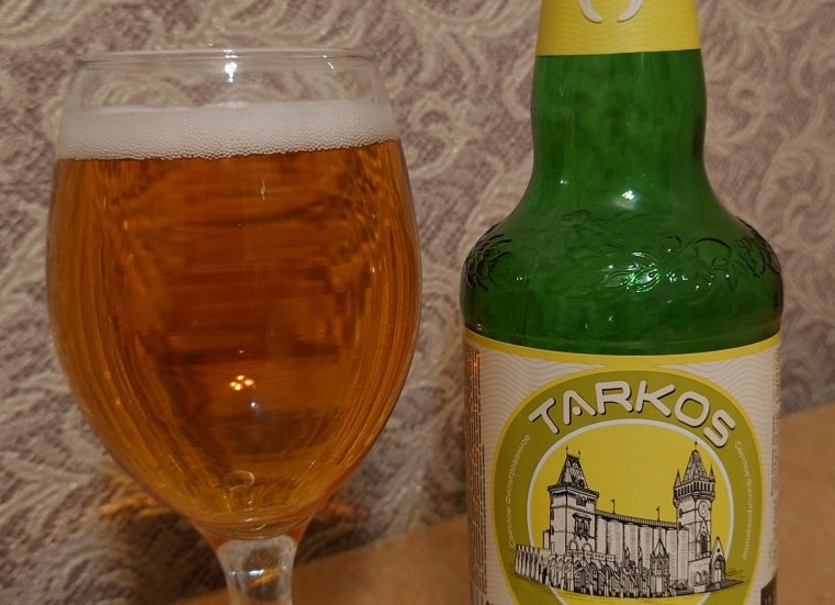 Пробую новое янтарное пиво из Мираторга. Обзор Chevetonge Amber