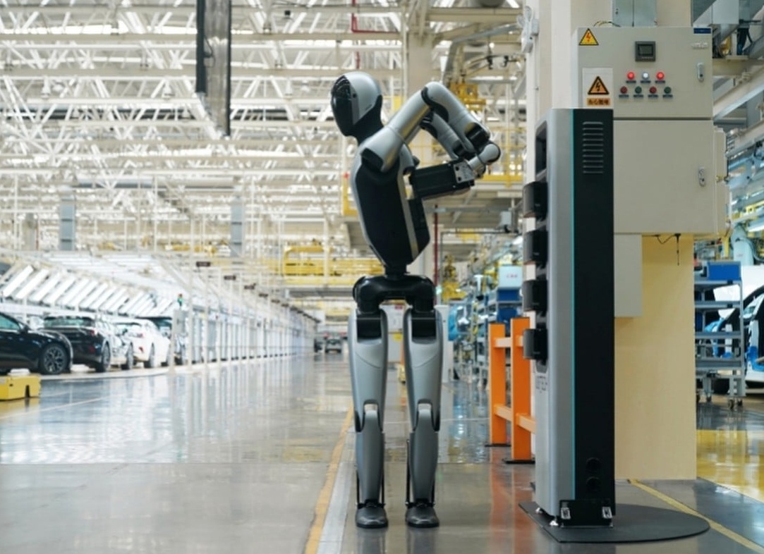 Airbus закупит человекоподобных роботов у китайской UBTech Robotics